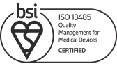 Certification de NBR ISO 13485