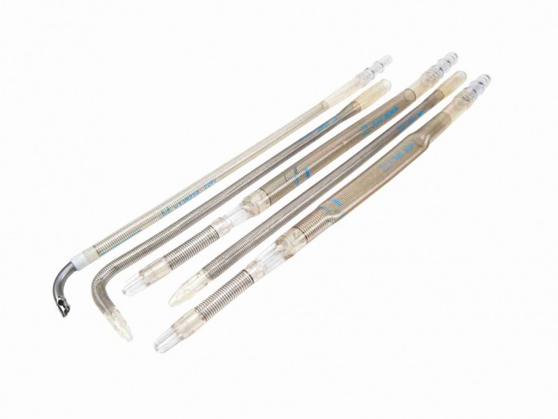 WIRED VENOUS CANNULA