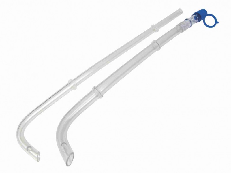 NON-WIRED VENOUS CANNULA