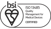 Certificado de NBR ISO 13485