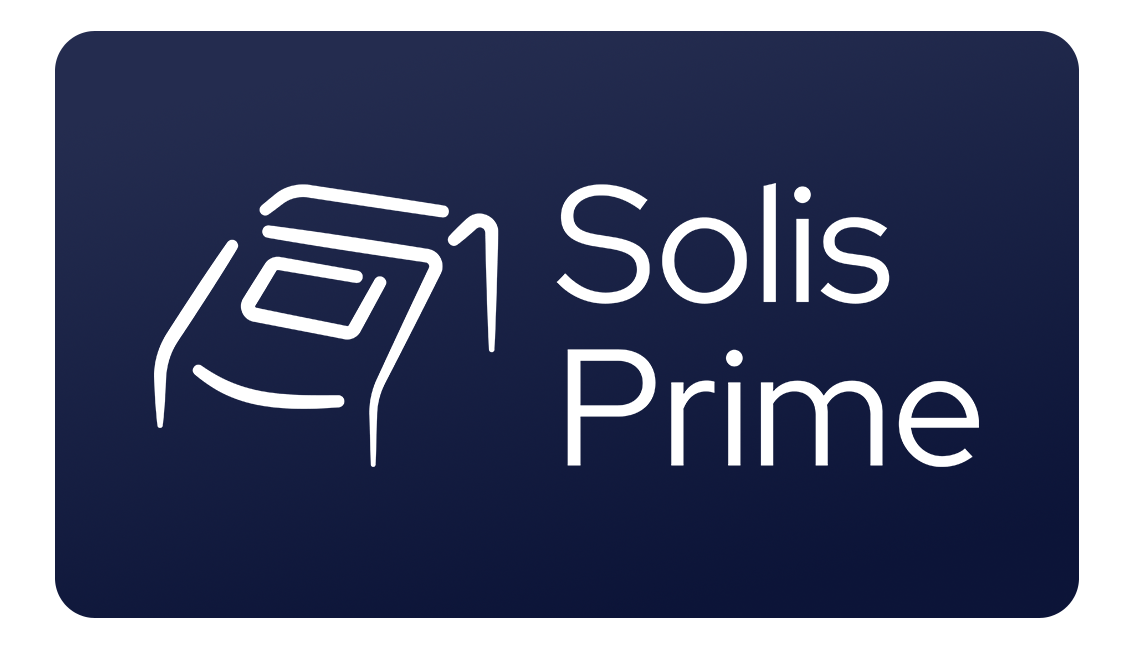 Logo solis prime